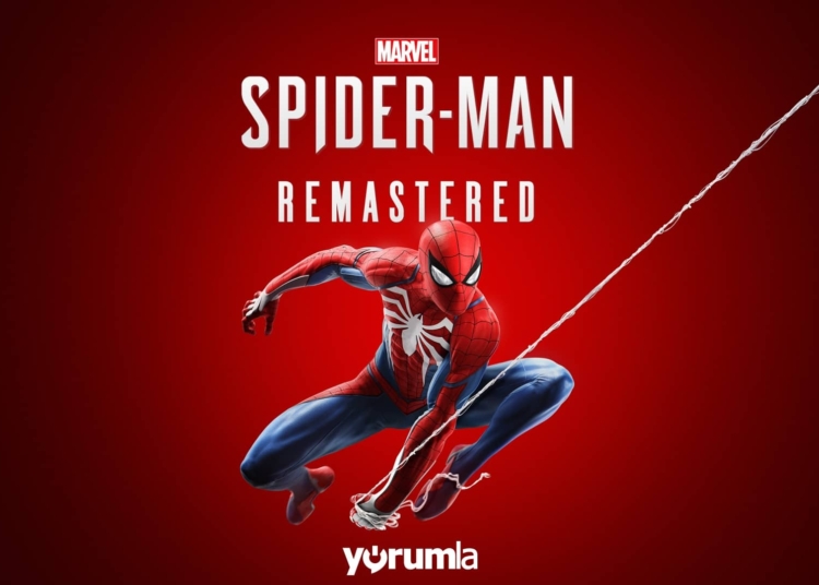 Marvels Spider-Man Remastered sistem gereksinimleri