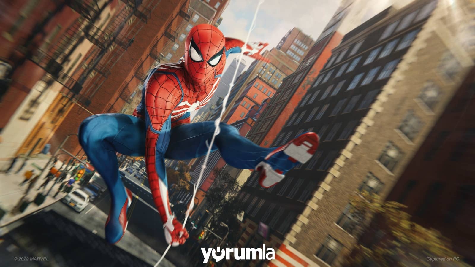 Marvels Spider-Man Remastered sistem gereksinimleri kaç gb