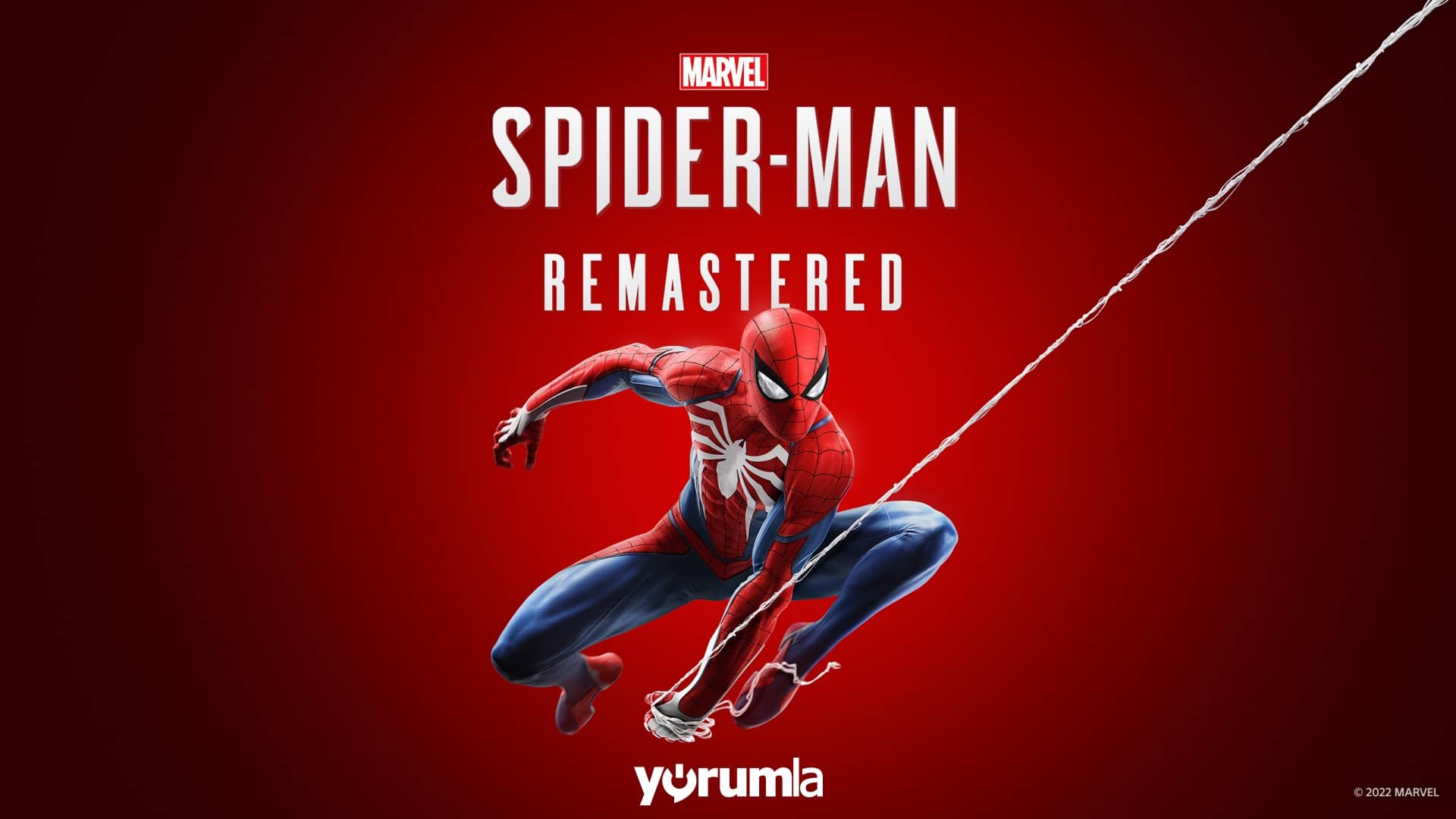 Marvel's Spider-Man Remastered Sistem Gereksinimleri
