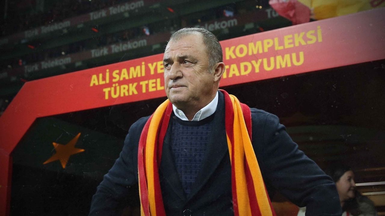 Netflix'ten Fatih Terim belgeseli için yeni fragman!