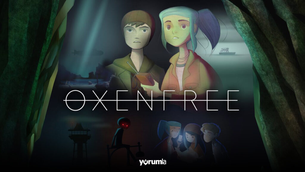 Oxenfree mobil oyunu Netflix’te yayınlandı!