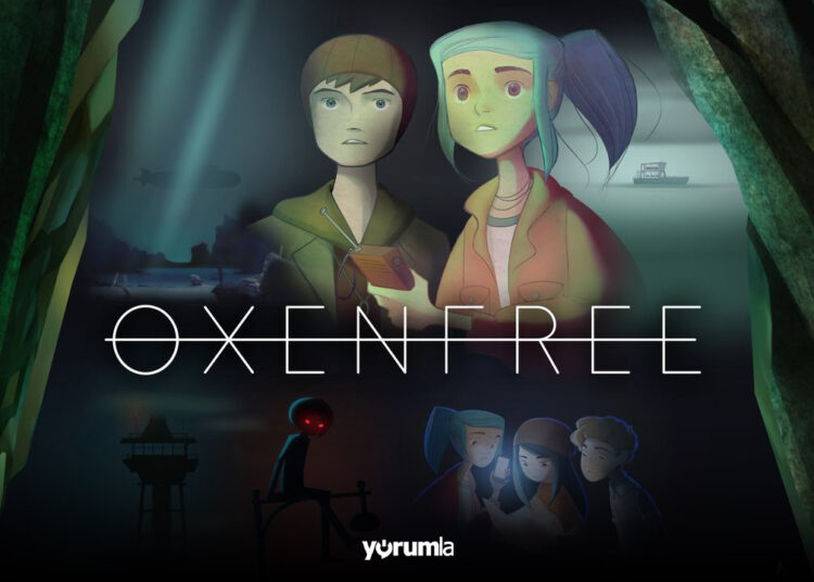 Oxenfree mobil oyunu Netflix’te yayınlandı!