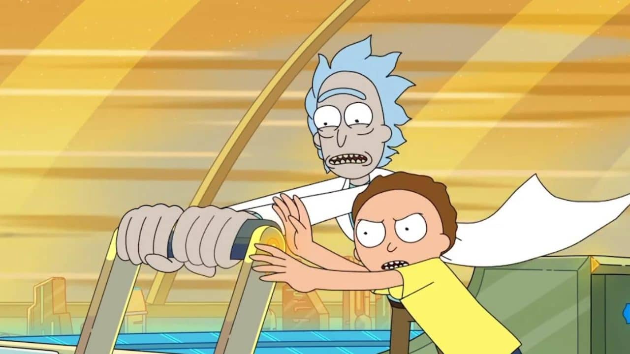 Rick and Morty yeni sezon ilk bölümü YouTube'da!