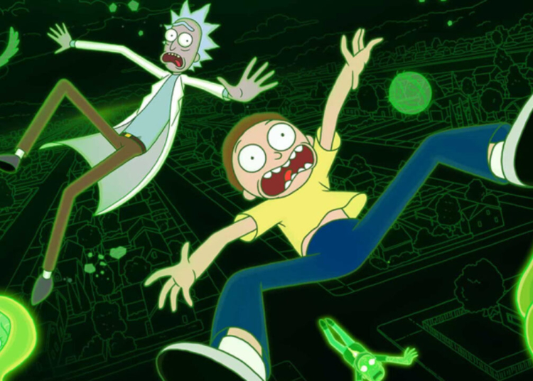 Rick and Morty 6. sezon 1. bölümü ücretsiz yayınlandı!
