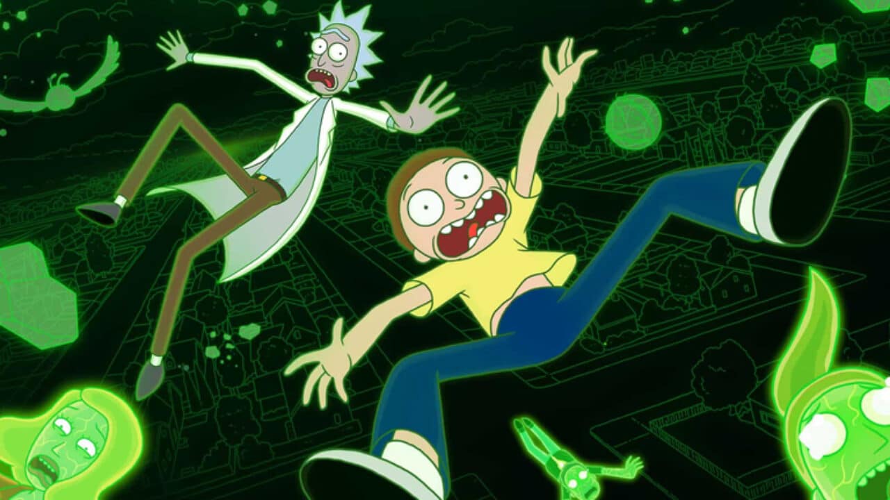 Rick and Morty 6. sezon 1. bolumu ucretsiz yayinlandi Rick and Morty 6. sezon 1. bölümü ücretsiz yayınlandı!
