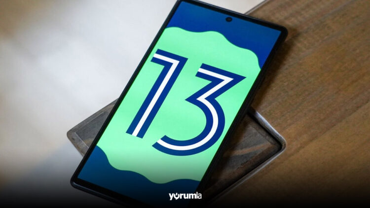 Samsung'un Android 13 güncelleme takvimi belli oldu