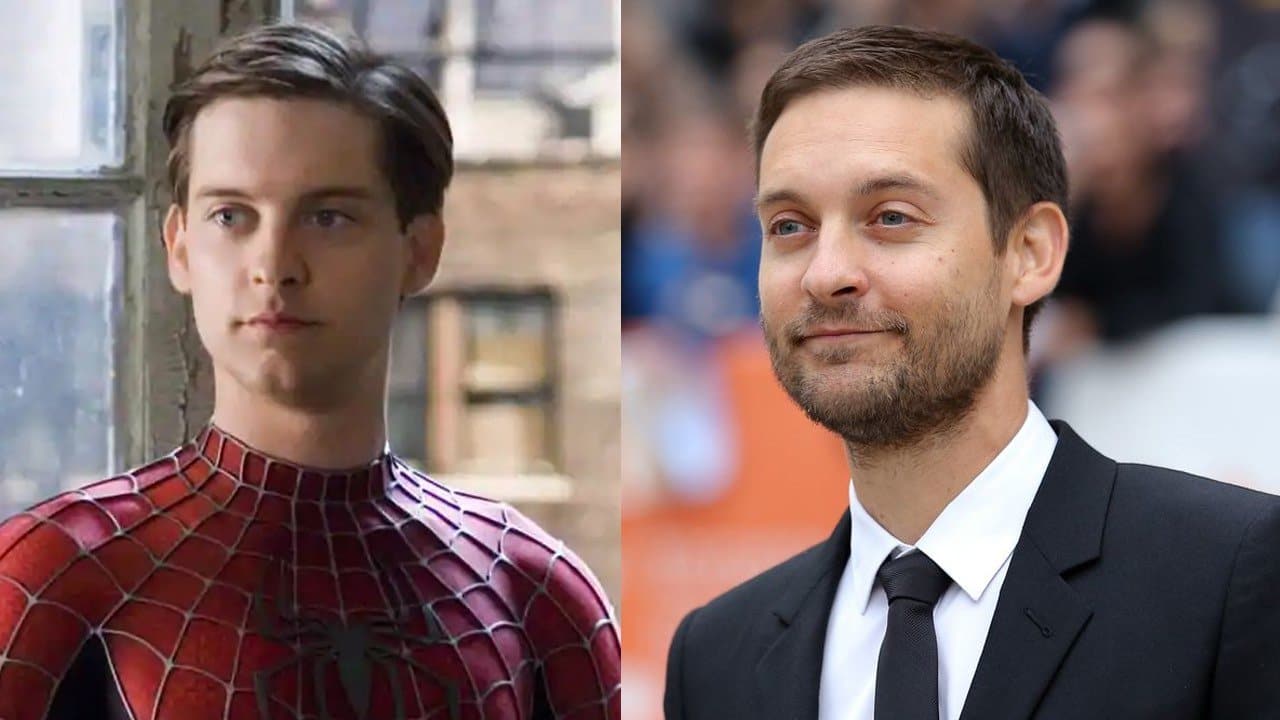 Tobey Maguire ve Tom Holland yeniden bir araya geliyor