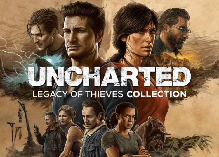 Uncharted: Legacy of Thieves Collection Sistem Gereksinimleri
