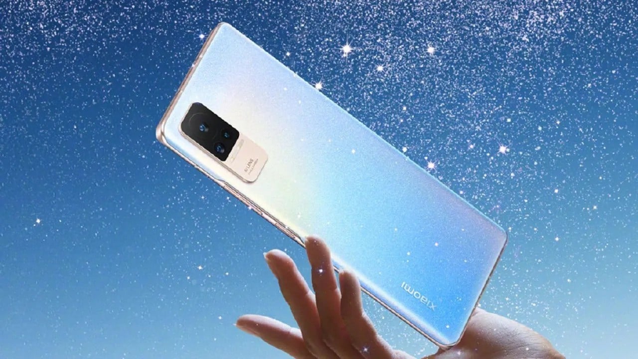 Xiaomi Civi 2'nin çıkış tarihi ve işlemcisi belli oldu