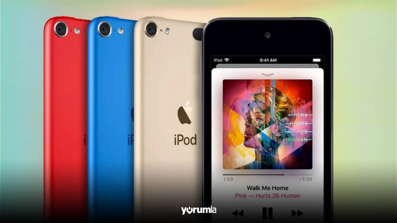 Apple eski iPod modelleri için desteğini kesiyor!