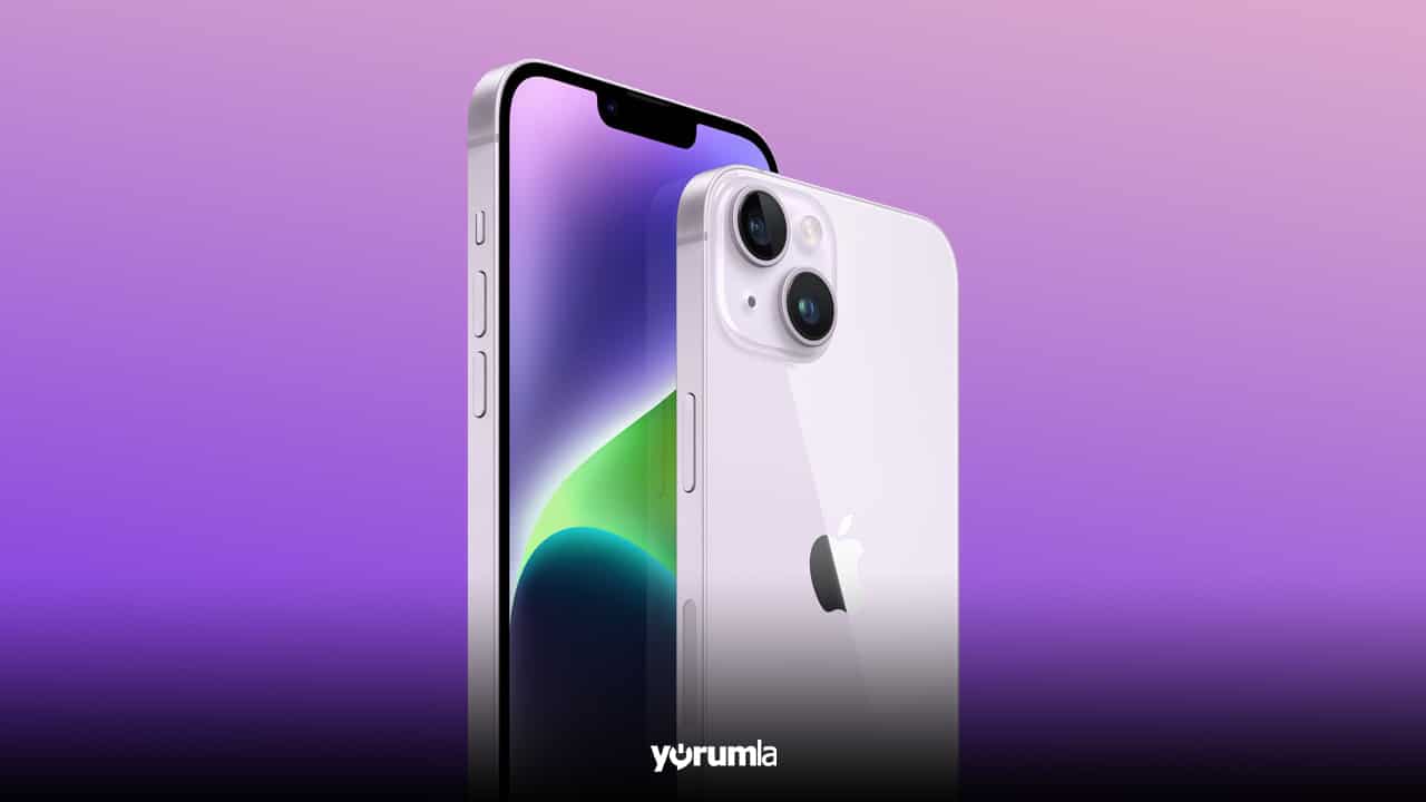 Apple'ın 'mini' dönemi sona erdi! iPhone 14 Plus tanıtıldı