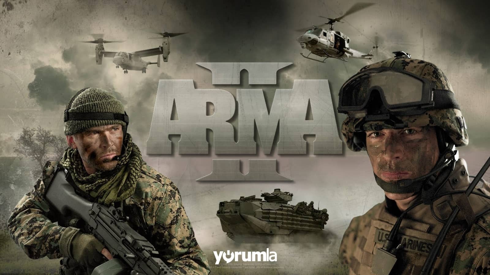 Arma 2 Sistem Gereksinimleri