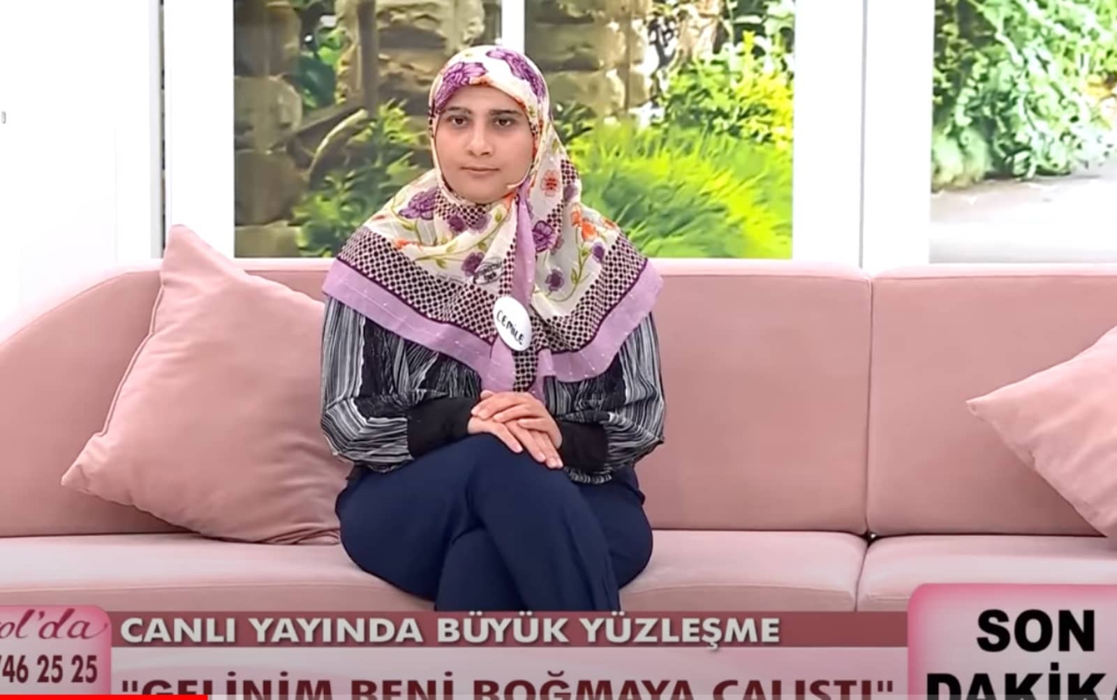 cemile esra erol kaynanası taklitleri