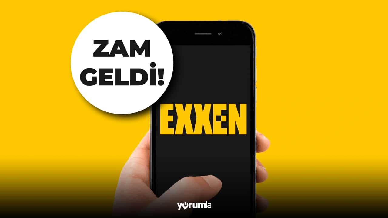 Exxen üyelik ücreti zamlandı! İşte yeni fiyatlar