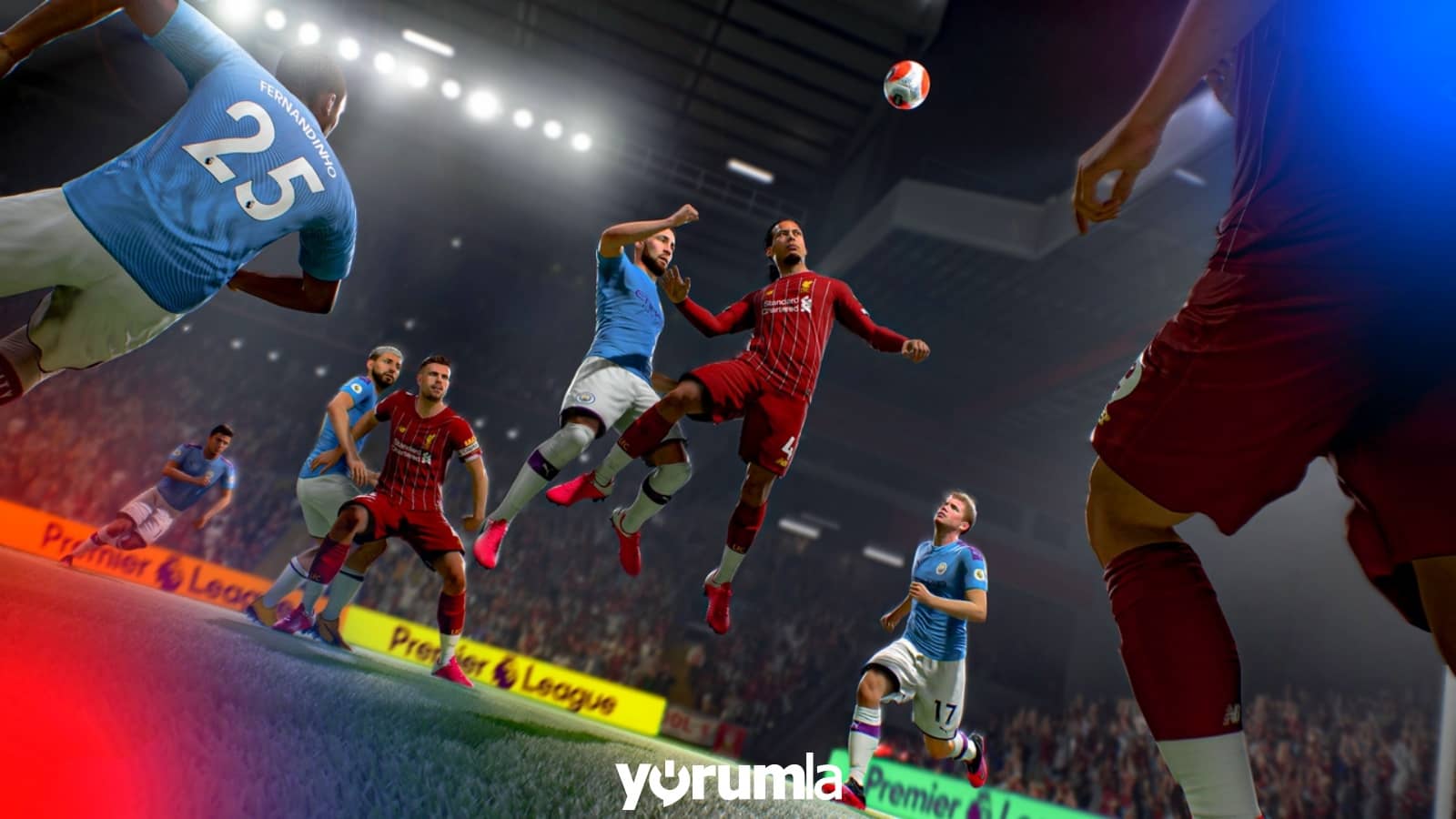 fifa 22 en güçlü takımlar liverpool