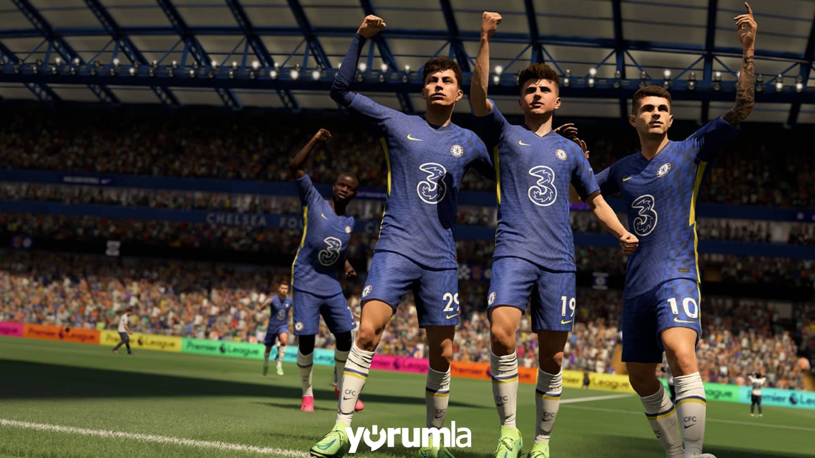 fifa 22 en iyi takımlar chelsea