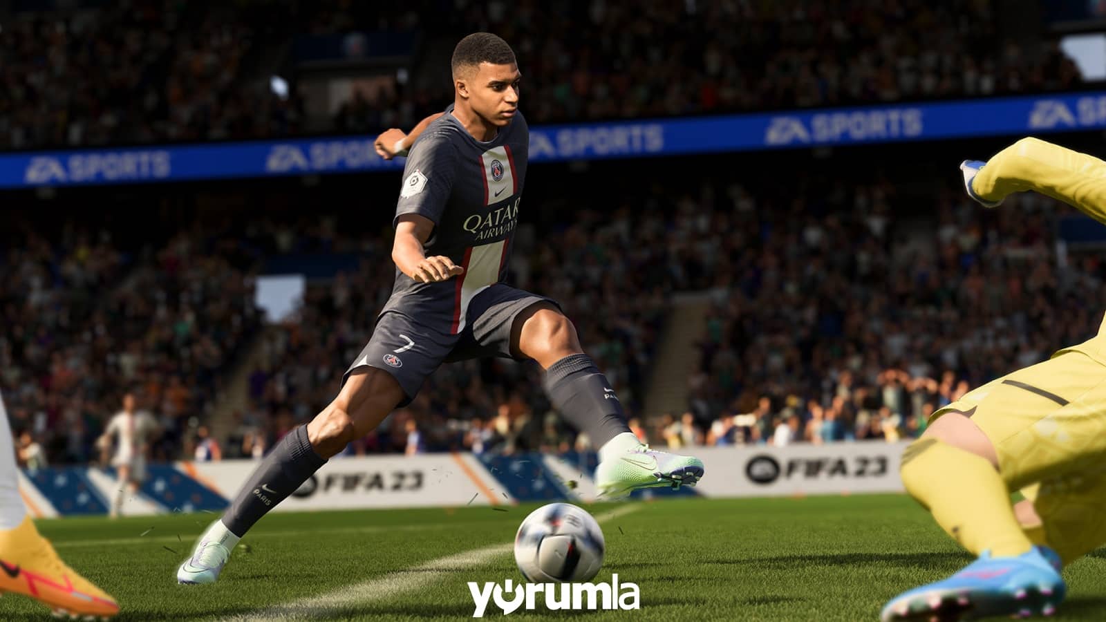 fifa 23 en güçlü takımı paris saint germain