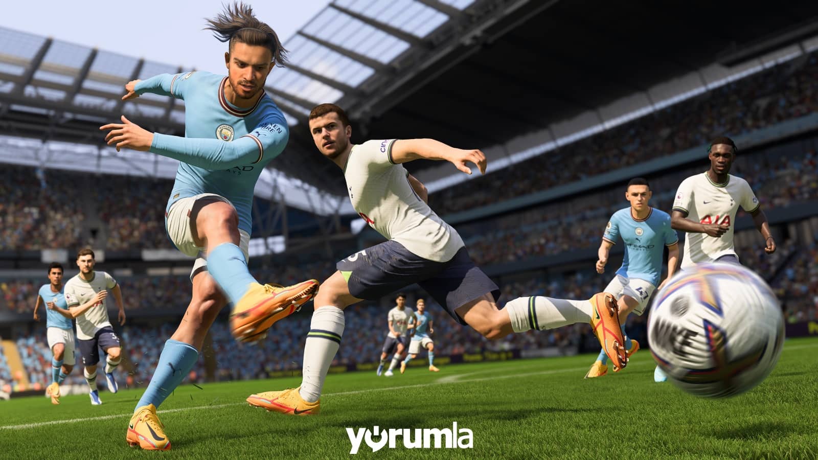 fifa 23 en iyi takımlar manchester city