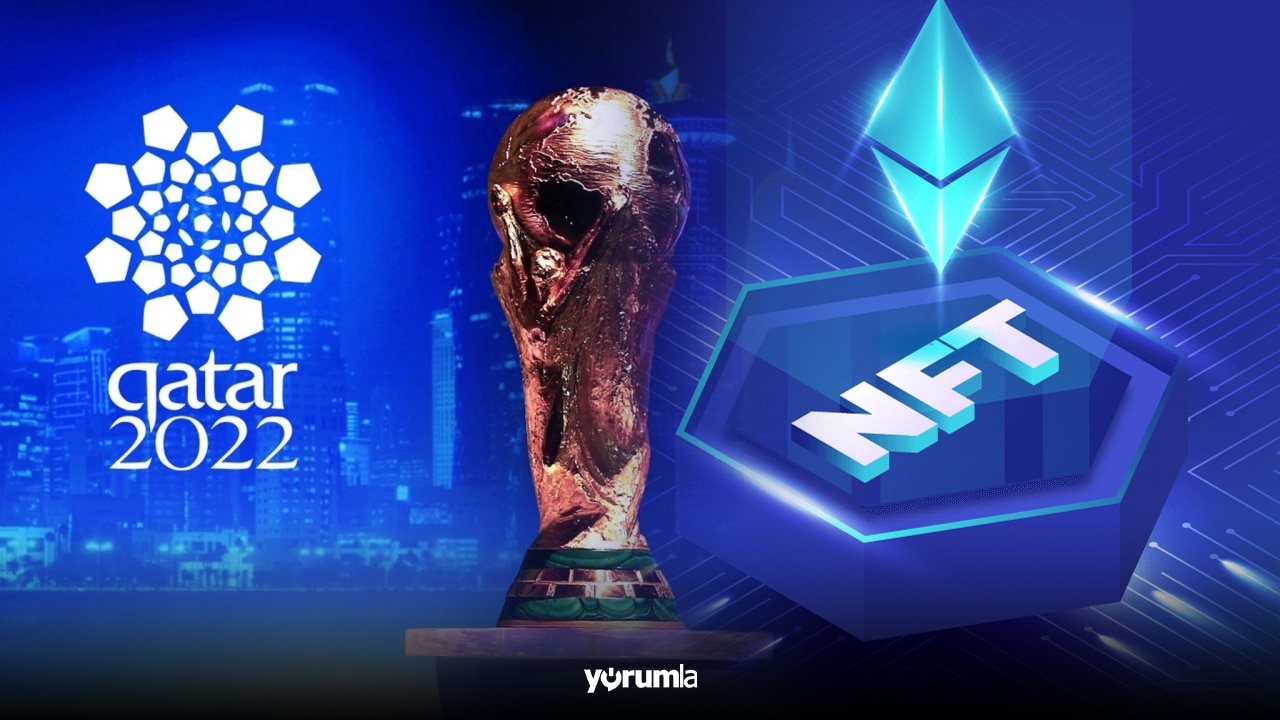 FIFA'dan 2022 Dünya Kupası için NFT platformu!