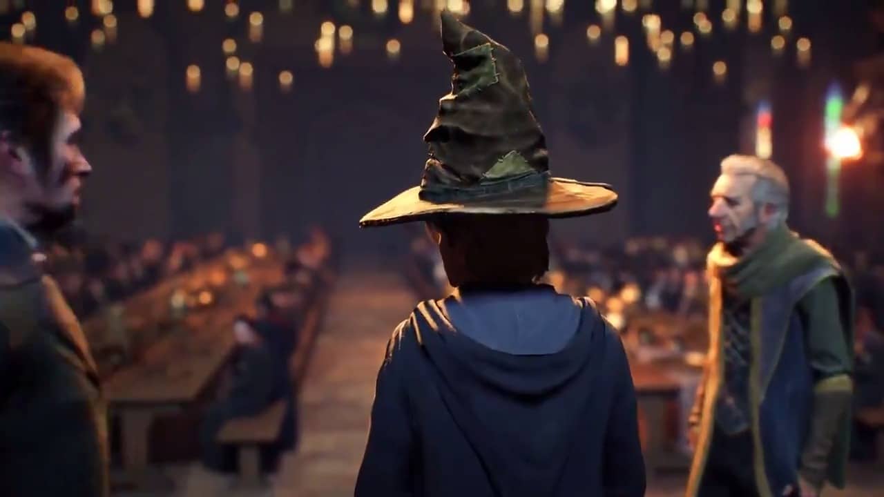 Harry Potter: Hogwarts Legacy'den yeni görüntüler geldi