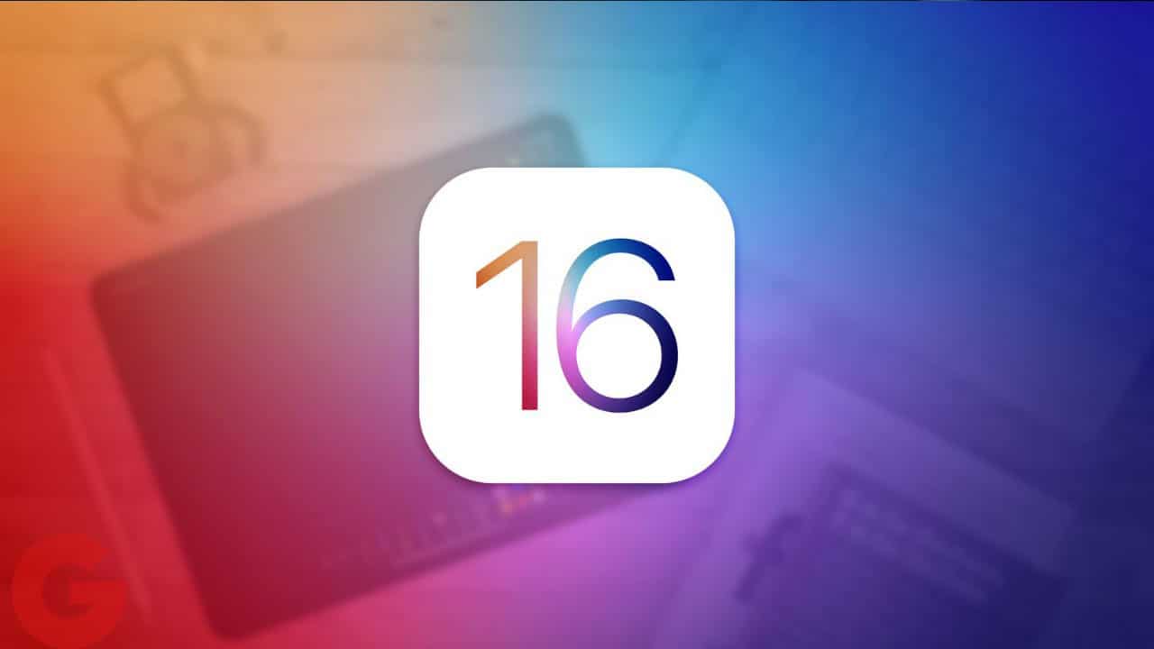 iOS 16 alan iPhone modelleri