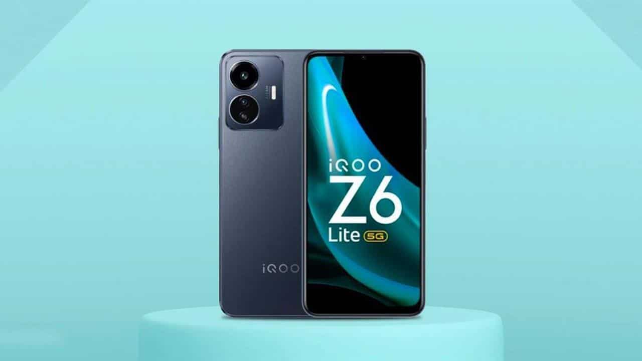 iQOO Z6 Lite özellikleri