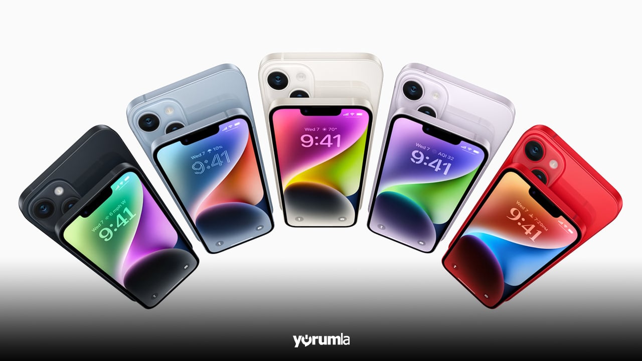 iPhone 14 özellikleri