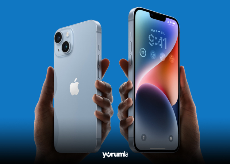 iPhone 14 özellikleri