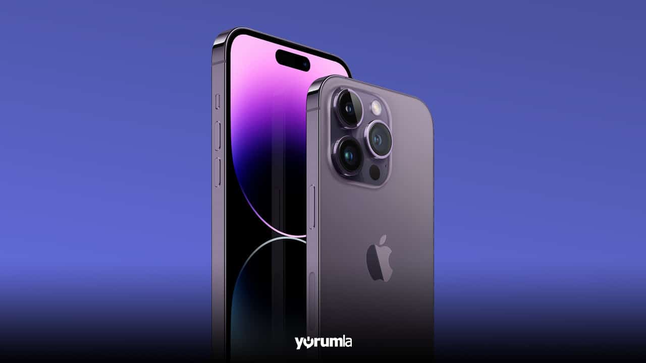 iPhone 14 Pro Eşsiz Tasarımıyla Karşımızda! İşte Özellikleri