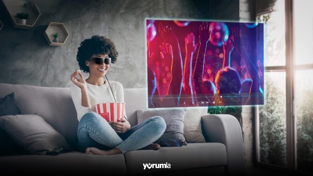 Lenovo Glasses T1 akıllı gözlük modeli tanıtıldı!