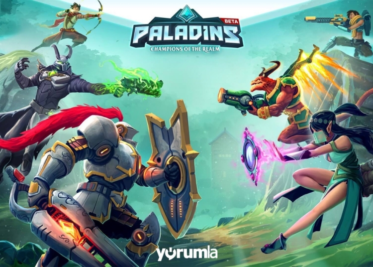 paladins sistem gereksinimleri kaç gb