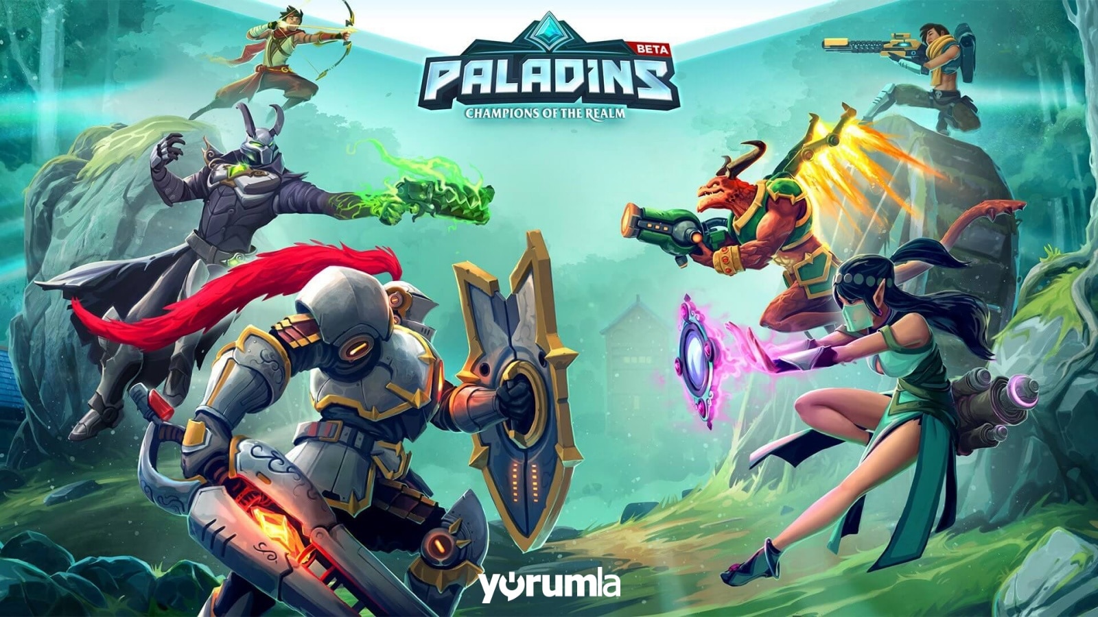 Paladins Sistem Gereksinimleri