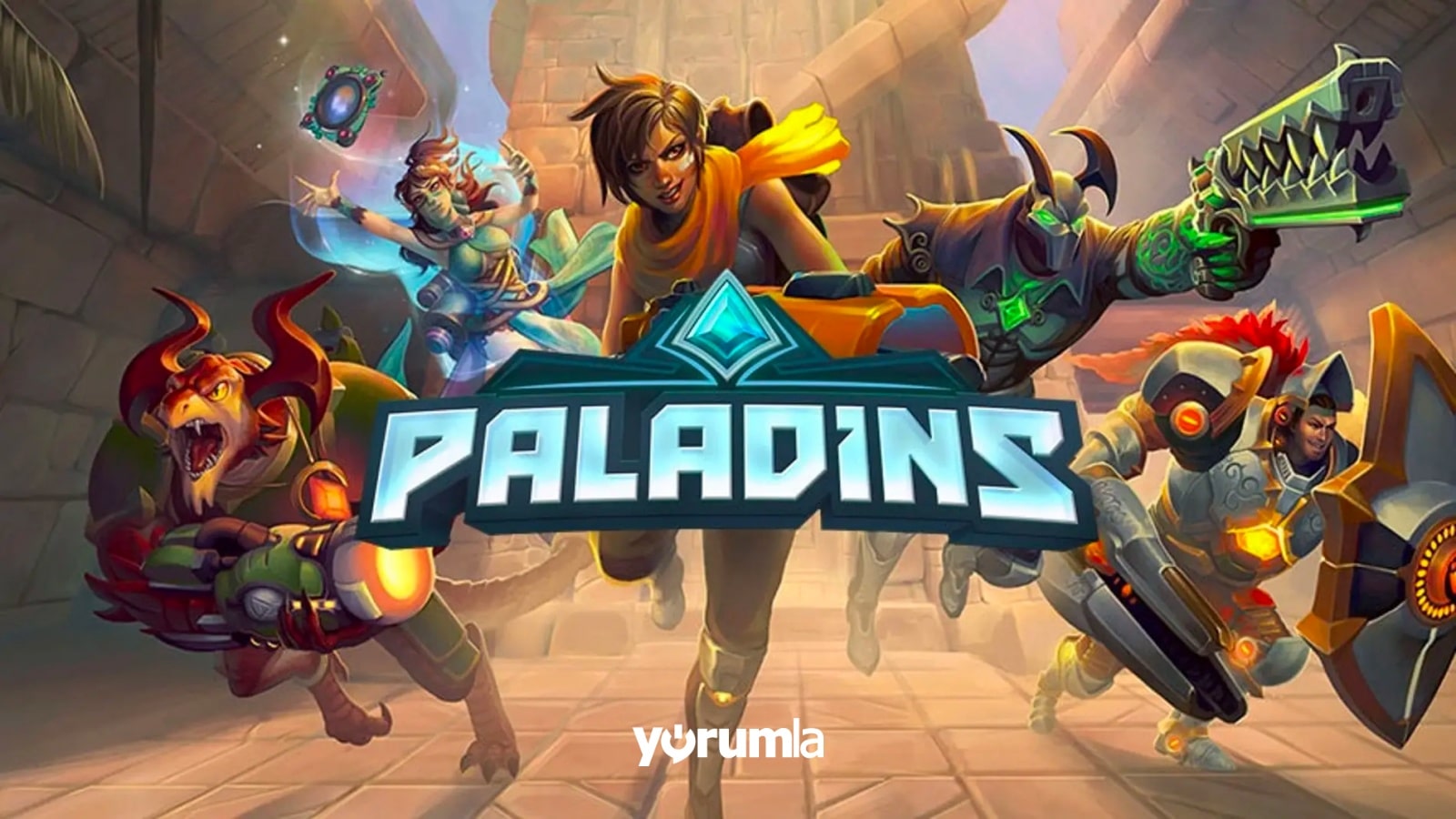 paladins sistem gereksinimleri