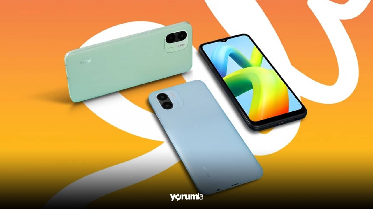 Uygun fiyatlı Redmi A1 tanıtıldı! İşte özellikleri