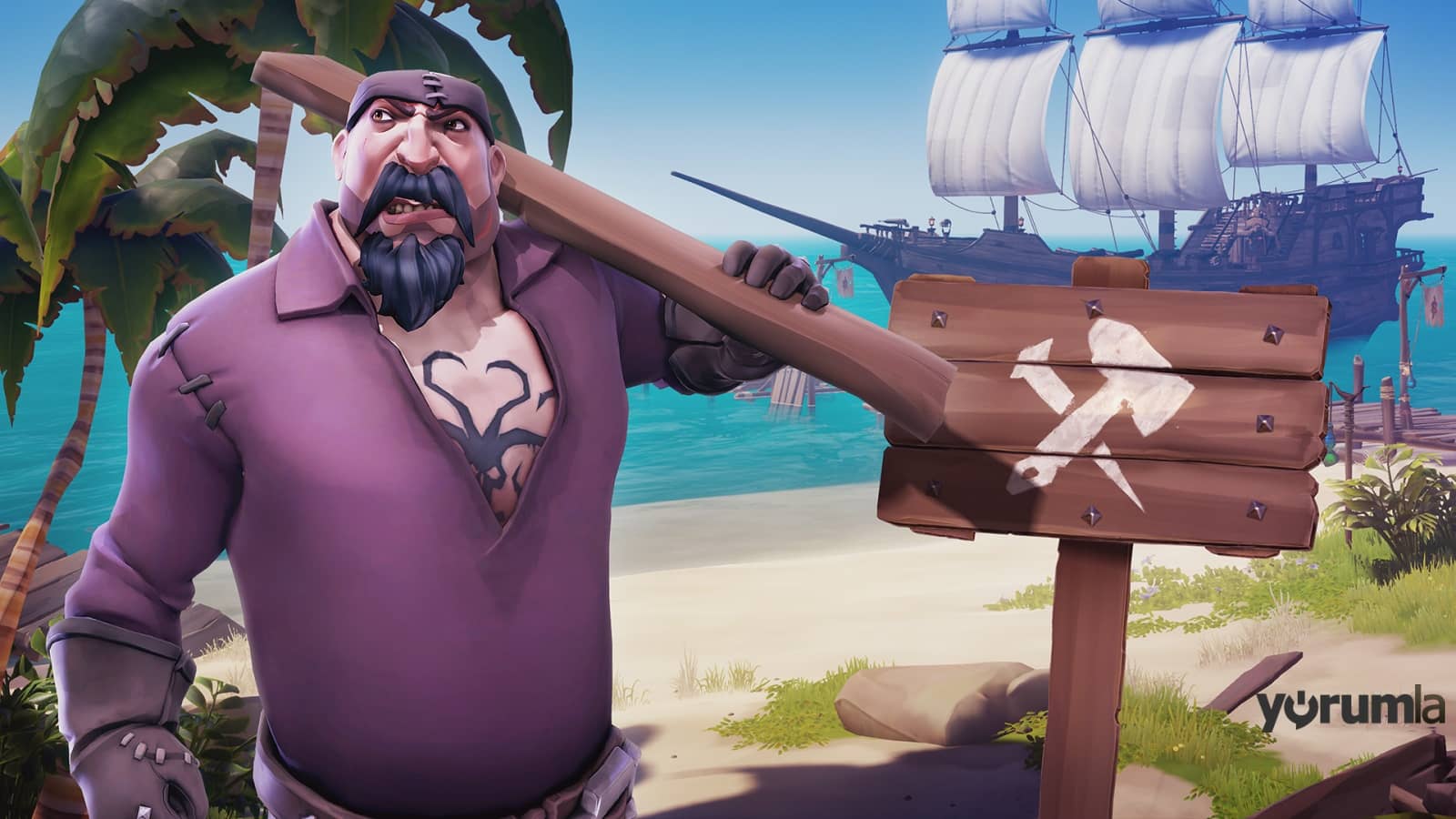 sea of thieves kaç gb