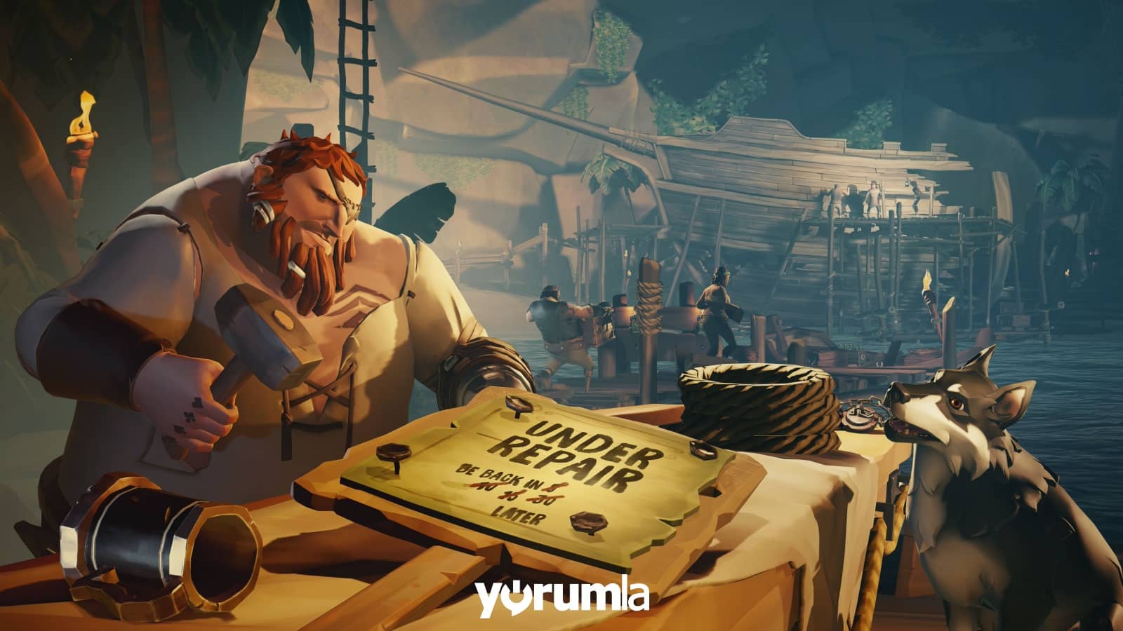 sea of thieves minimum sistem gereksinimleri