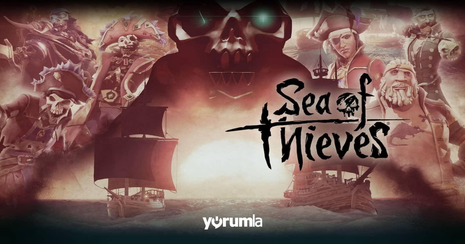 Sea of Thieves Sistem Gereksinimleri