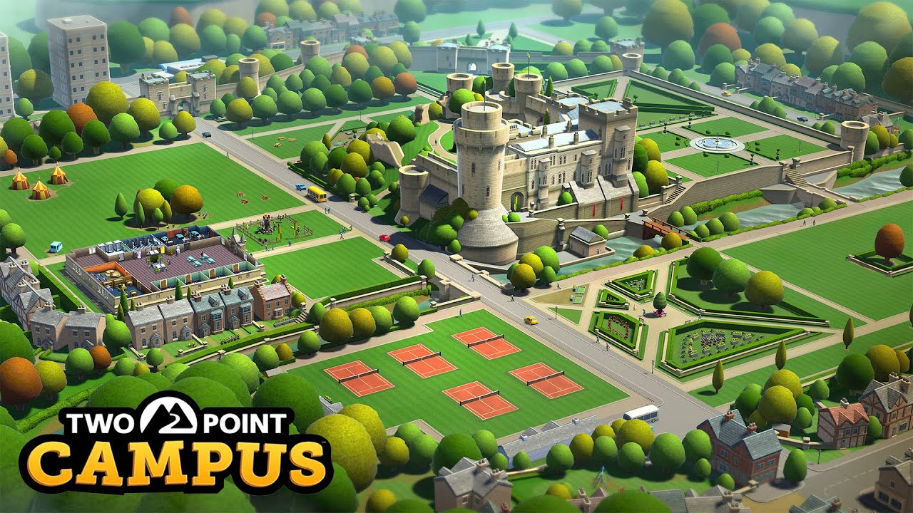 Two Point Campus oyunu 1 milyon satış yaptı