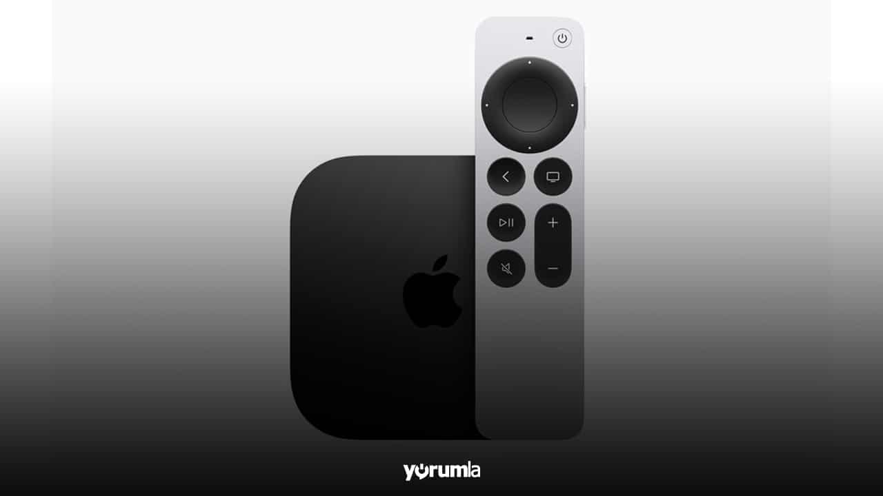 Yeni Apple TV 4K özellikleri