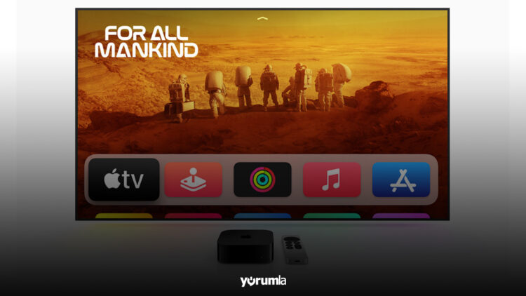 Yeni Apple TV 4K özellikleri