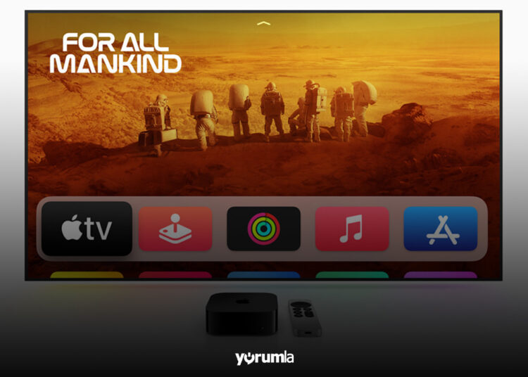 Yeni Apple TV 4K özellikleri