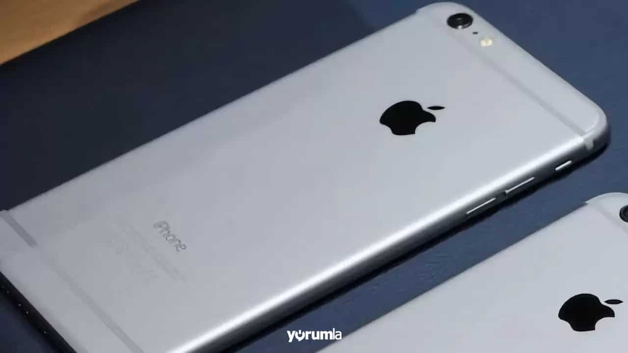 Apple iPhone 6 için desteğini kesti! 