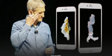 Apple, iPhone 6 için desteğini kesti! 