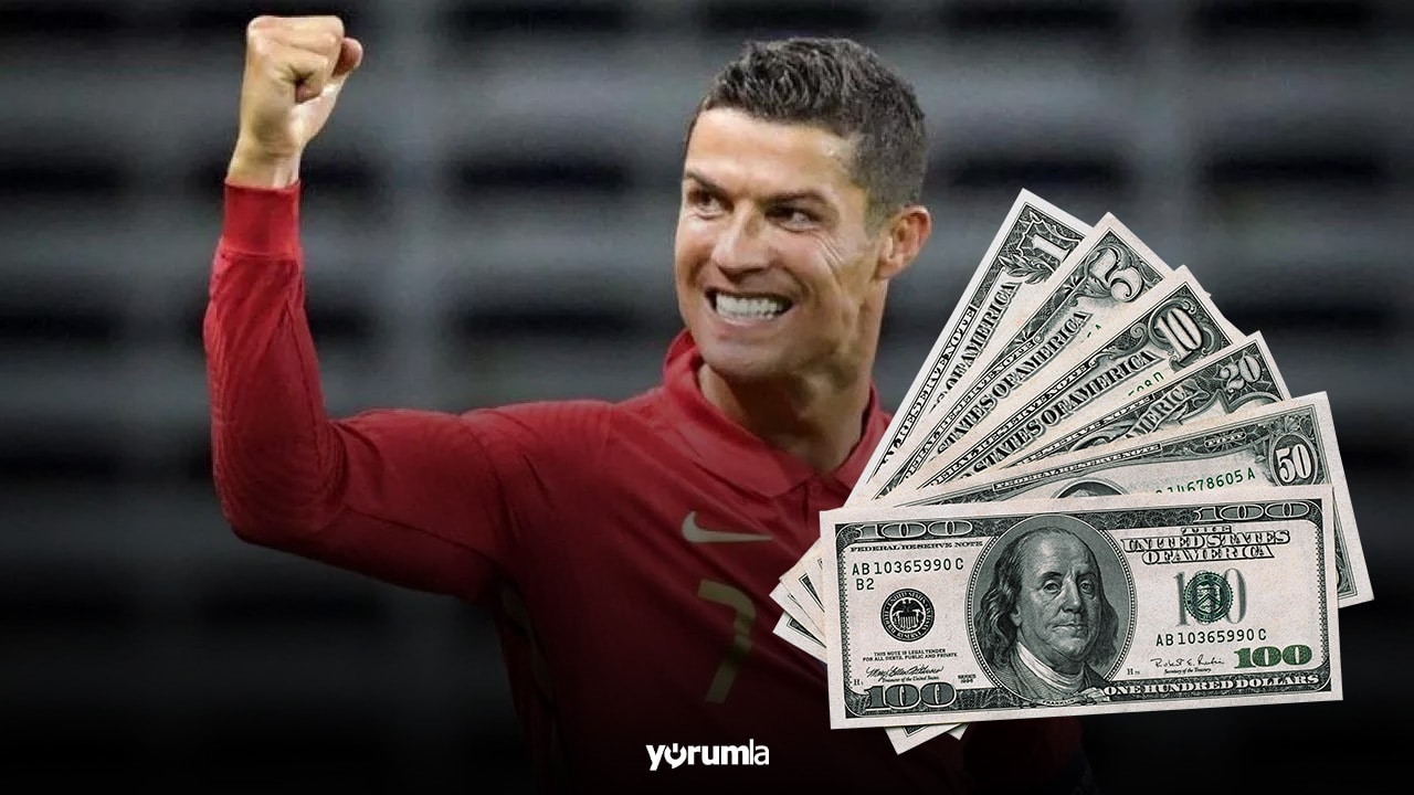 Cristiano Ronaldo'nun 21 milyon dolarlık evi dudak uçuklattı