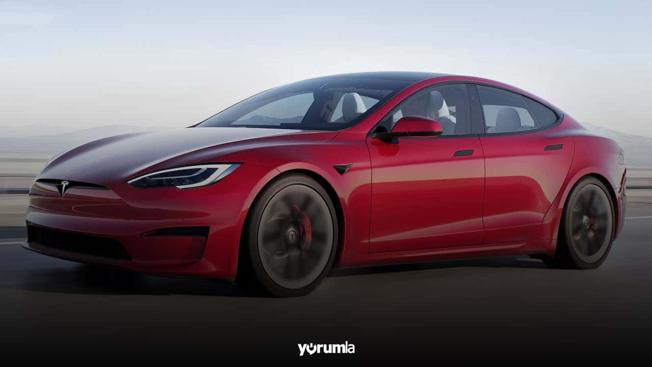 Tesla üç ayda 343 bin 830 araç sattı