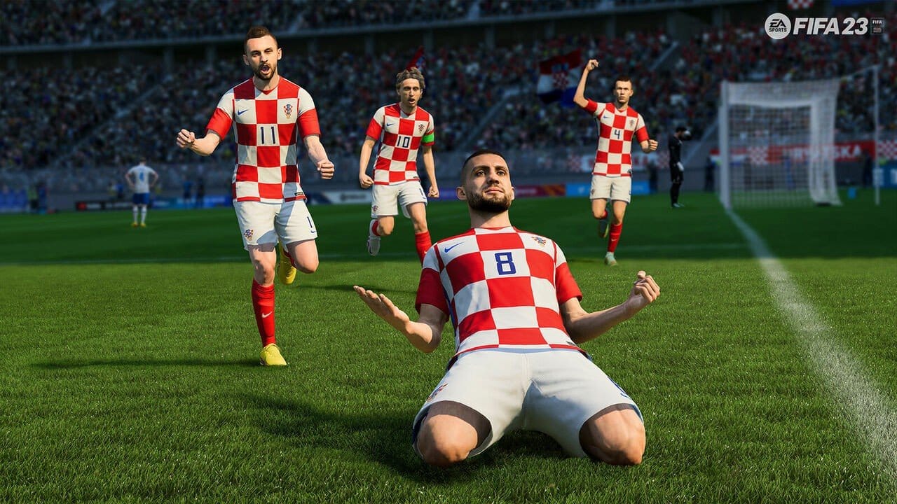 FIFA 23 buyuk bir rekora imza atti FIFA 23 büyük bir rekora imza attı!