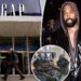 Gap Kanye West Yeezy urunleri Kanye West'in Yahudi karşıtı yorumları nedeniyle Yeezy ürünleri GAP mağazalarından çekildi