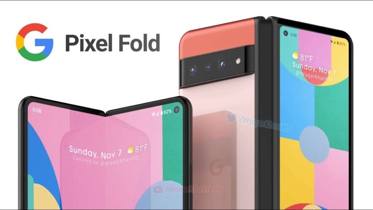 Google Pixel Fold ne zaman piyasaya çıkacak?