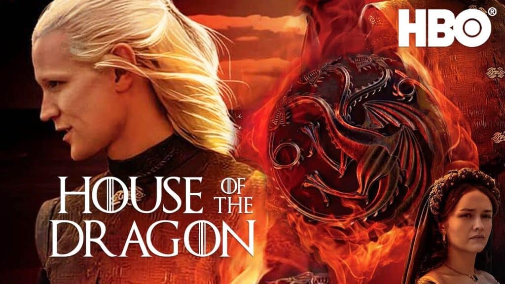 House of the Dragon’un yayınlanacağı platform belli oldu!