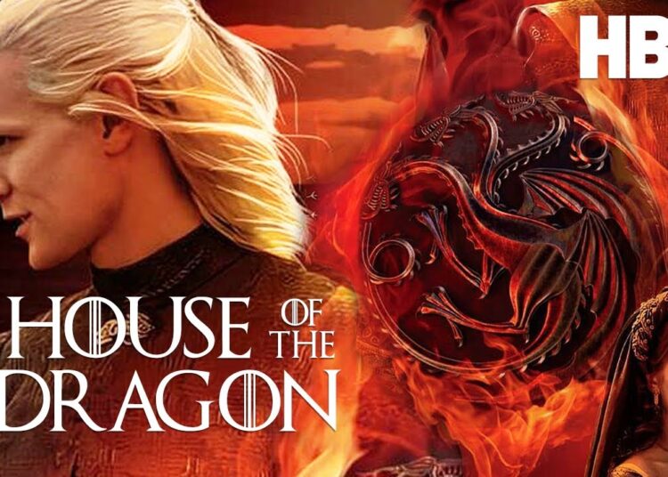 House of the Dragon’un yayınlanacağı platform belli oldu!